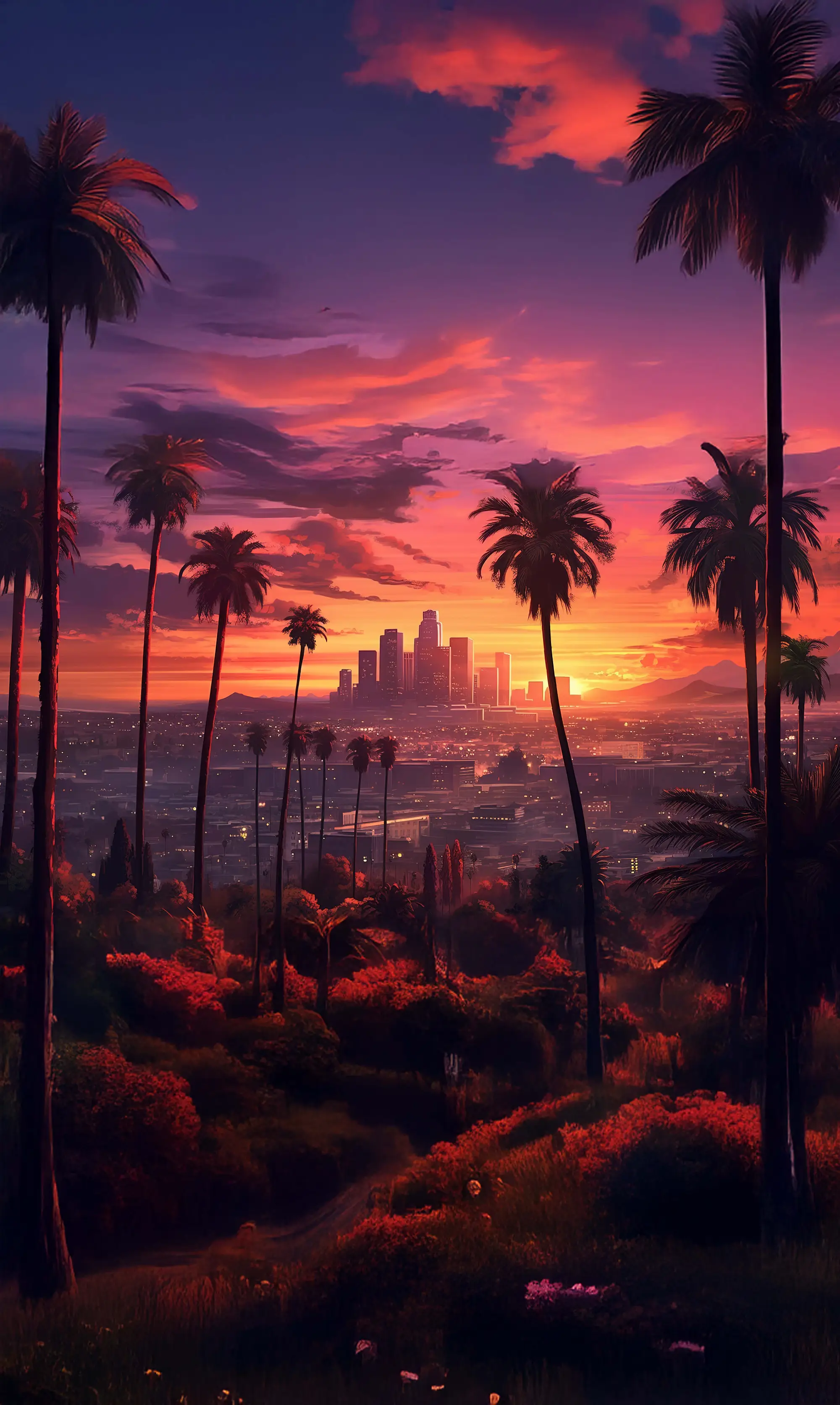 Summer of RIZZ background